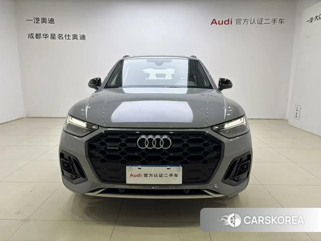 Audi Q5L id 4336192 из Китая 11