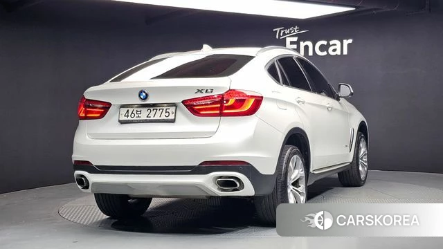 BMW X6 (F16) id 4285738 из Кореи 12