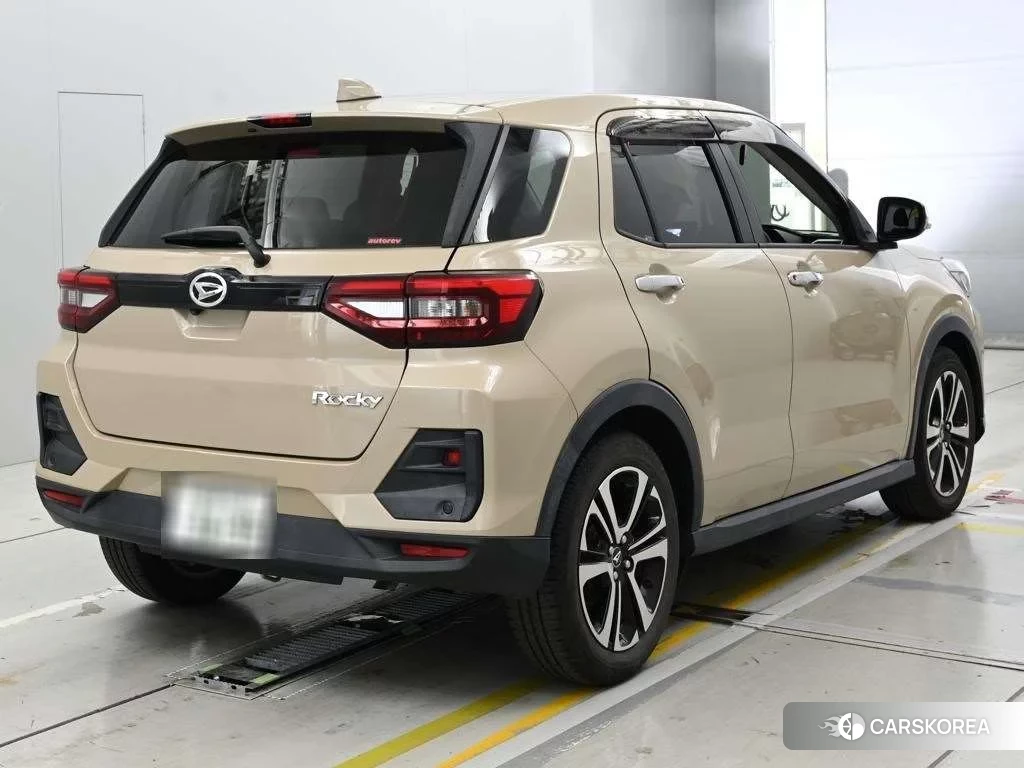 Daihatsu Rocky 2021 из Японии, фото 2