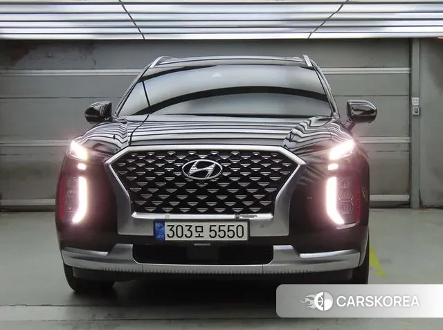 Hyundai Palisade id 3307418 из Кореи 12