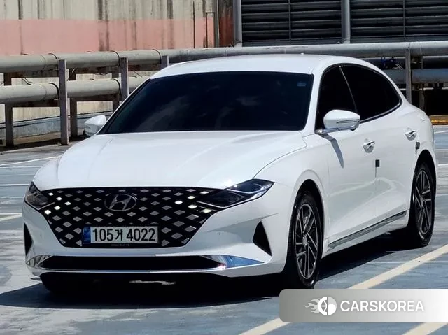 Hyundai The New Grandeur IG id 2999590 из Кореи 12