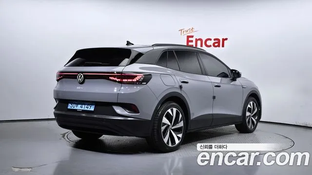 Volkswagen ID.4 id 2688164 из Кореи 12