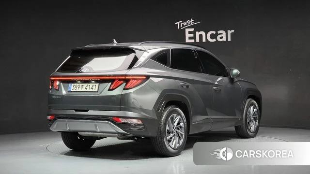 Hyundai Tucson Hybrid (NX4) id 4469740 из Кореи 12