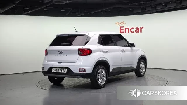 Hyundai Venue id 3545780 из Кореи 12