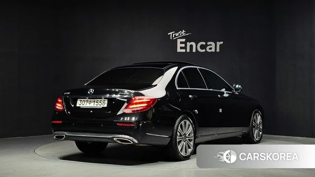 Mercedes-Benz E-Class W213 id 4562746 из Кореи 12