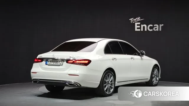 Mercedes-Benz E-Class W213 id 3432766 из Кореи 12