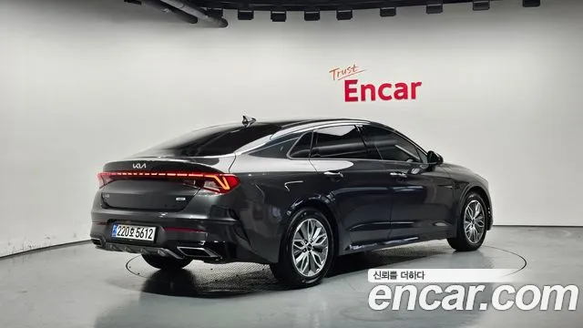 Kia K5 Hybrid 3rd Generation id 2822695 из Кореи 12