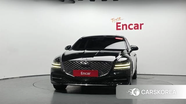 Genesis G80 (RG3) id 4650975 из Кореи 12