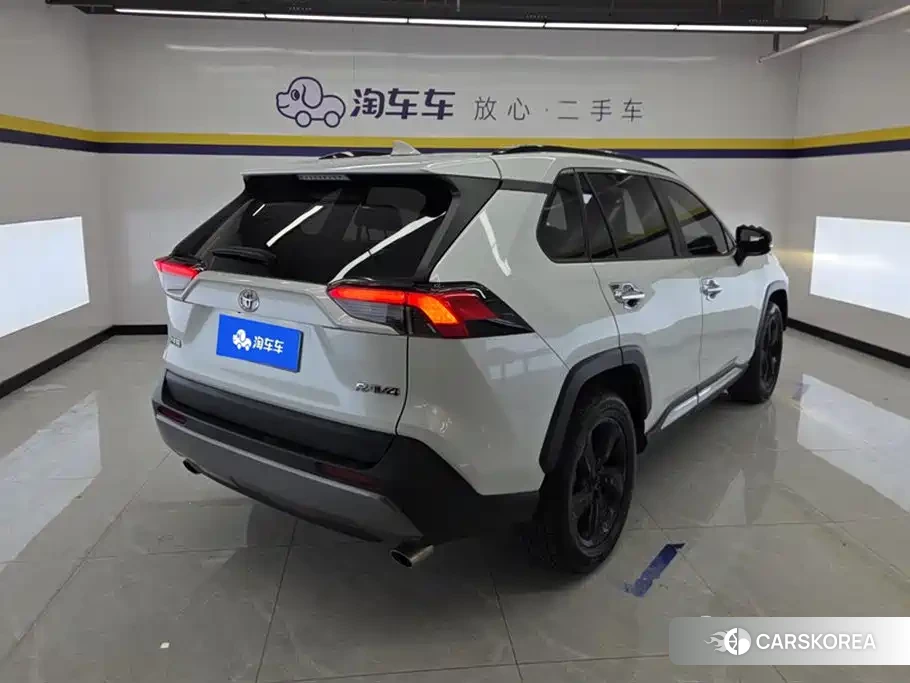 Toyota RAV4 Rongfang id 4515357 из Китая 8