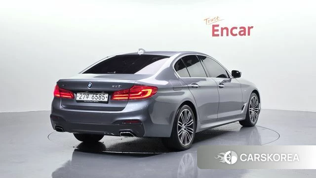 BMW 5 Series (G30) id 3801515 из Кореи 12