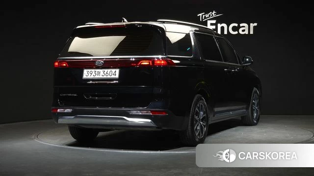 Kia Carnival 4th generation id 3860238 из Кореи 12