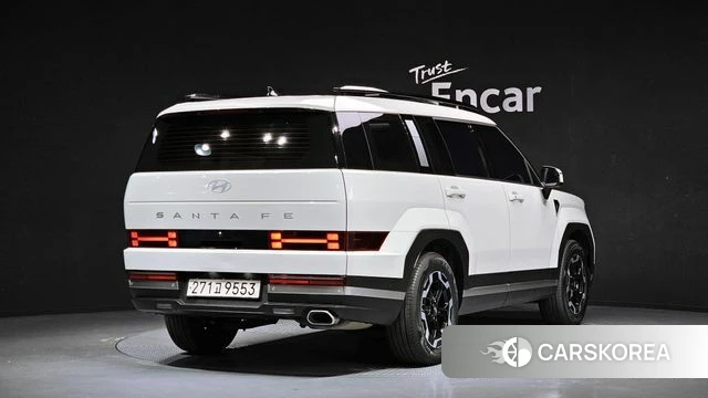 Hyundai Santa Fe (MX5) id 3922059 из Кореи 12