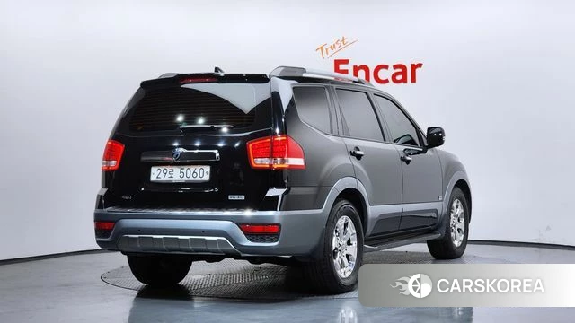 Kia The New Mohave id 3867510 из Кореи 12