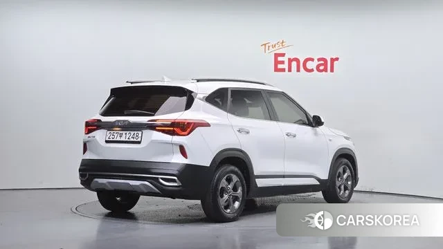 Kia Seltos id 3411268 из Кореи 12