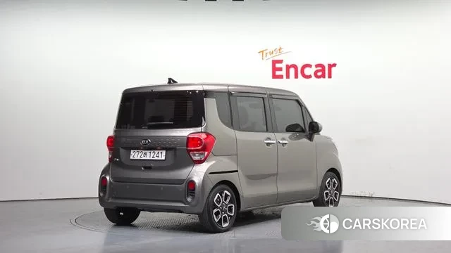 Kia The New Ray id 3530604 из Кореи 12