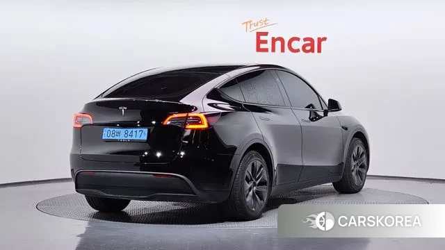 Tesla Model Y id 3388492 из Кореи 12
