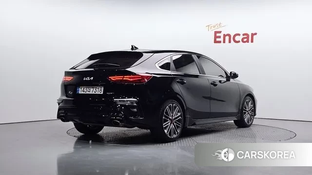 Kia The New K3 2nd generation id 3517728 из Кореи 12