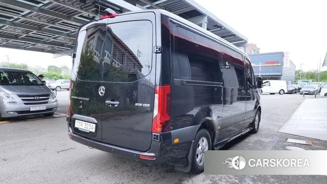 Mercedes-Benz Sprinter id 3170055 из Кореи 12