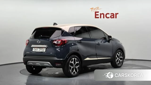 Renault Korea (Samsung) New QM3 id 4595594 из Кореи 12