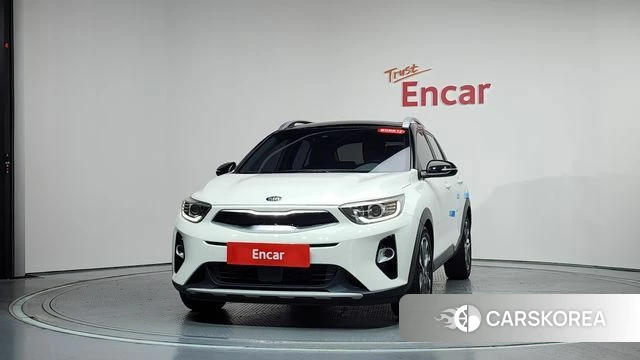 Kia Stonic id 4620409 из Кореи 12