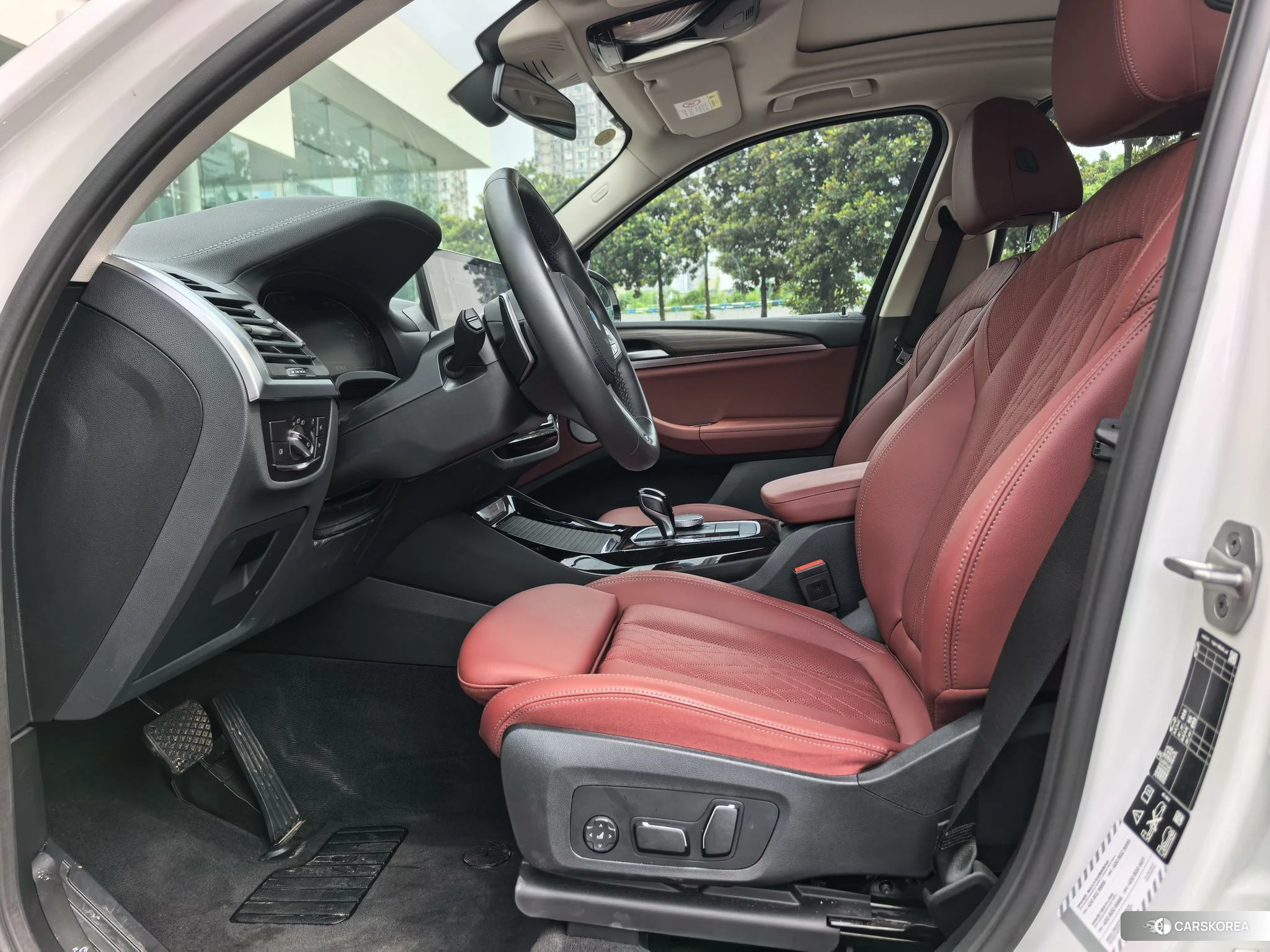 BMW X3 id 4492744 из Китая 12