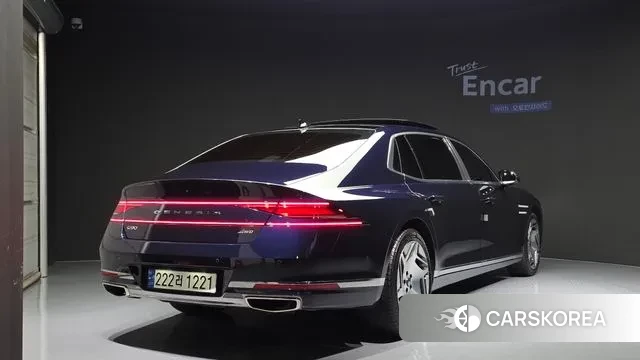Genesis G90 (RS4) id 3272518 из Кореи 12