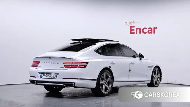 Genesis G80 (RG3) id 3247263 из Кореи 12