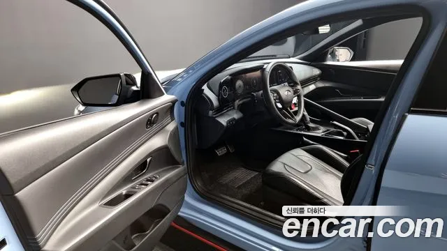 Hyundai Avante (CN7) id 2659537 из Кореи 12