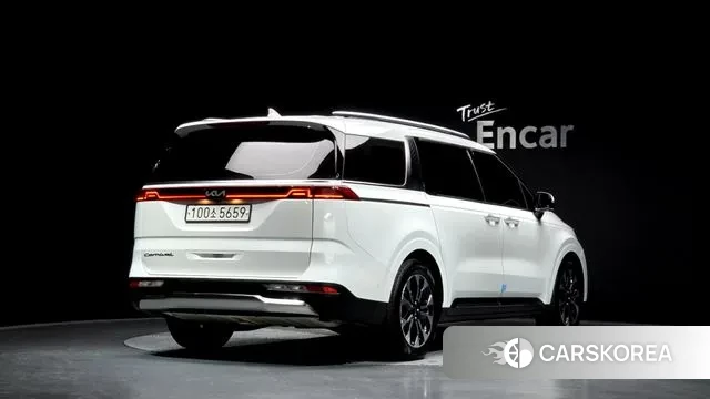 Kia Carnival 4th generation id 3534175 из Кореи 12