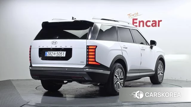 Hyundai Palisade (LX3) id 4523070 из Кореи 12