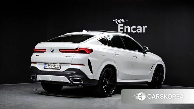 BMW X6 (G06) id 4637317 из Кореи 12