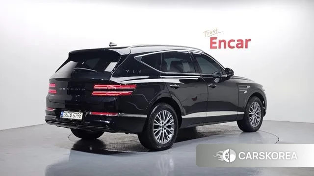 Genesis GV80 id 3691401 из Кореи 12