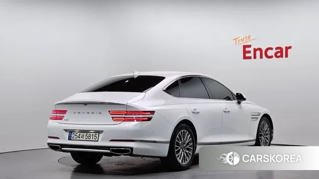 Genesis G80 (RG3) id 3053532 из Кореи 12