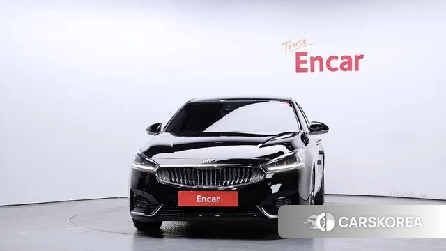 Kia Come New K7 id 3531394 из Кореи 12