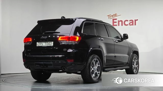 Jeep Grand Cherokee id 4203506 из Кореи 12