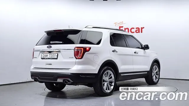 Ford Explorer id 2670282 из Кореи 12