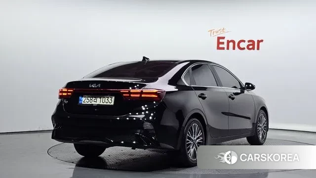 Kia The New K3 2nd generation id 3707928 из Кореи 12