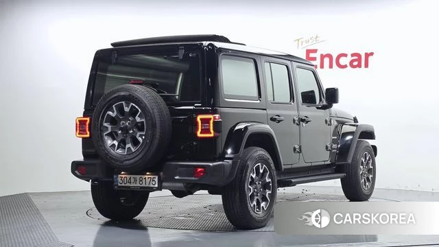 Jeep Wrangler (JL) id 4462638 из Кореи 12