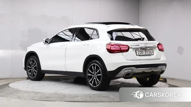 Mercedes-Benz GLA-Class X156 id 3129297 из Кореи 12