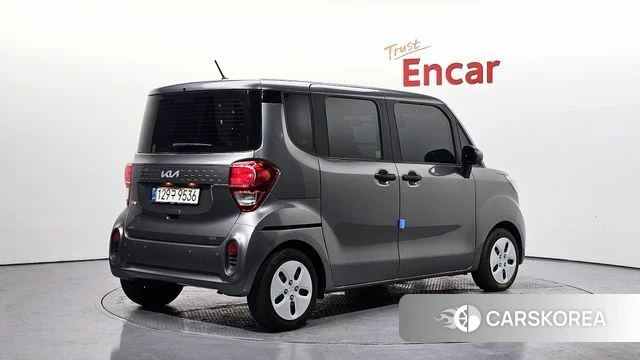 Kia The New Ray id 3812374 из Кореи 12