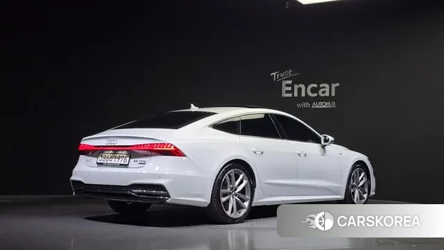 Audi A7 (4K) id 2940760 из Кореи 12