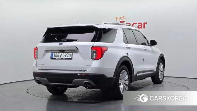 Ford Explorer 6th Generation id 4416321 из Кореи 12