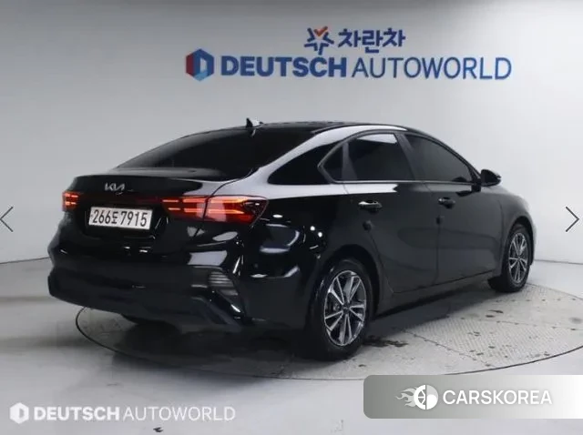 Kia The New K3 2nd generation id 3599771 из Кореи 12