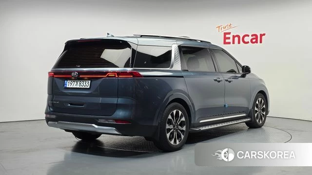 Kia Carnival 4th generation id 3954418 из Кореи 12