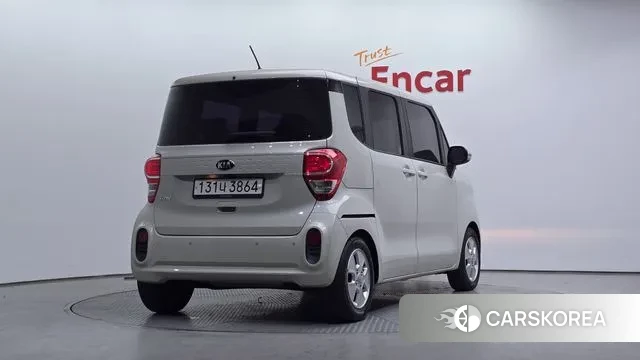 Kia The New Ray id 3709524 из Кореи 12