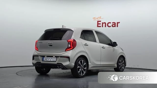 Kia Morning Urban (JA) id 4792794 из Кореи 12