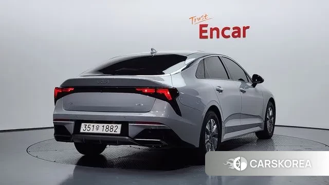 Kia The New K5 Hybrid 3rd generation id 3580797 из Кореи 12