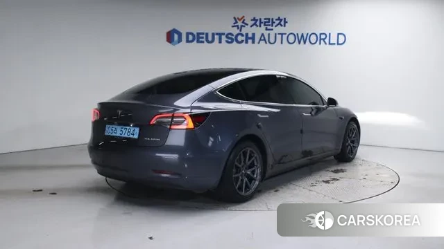Tesla Model 3 id 3479821 из Кореи 12