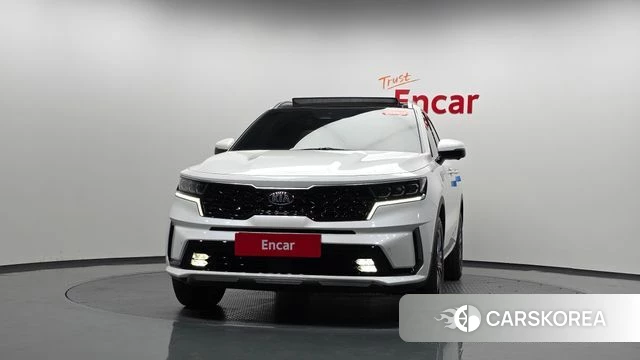 Kia Sorento 4th Generation id 4836507 из Кореи 12
