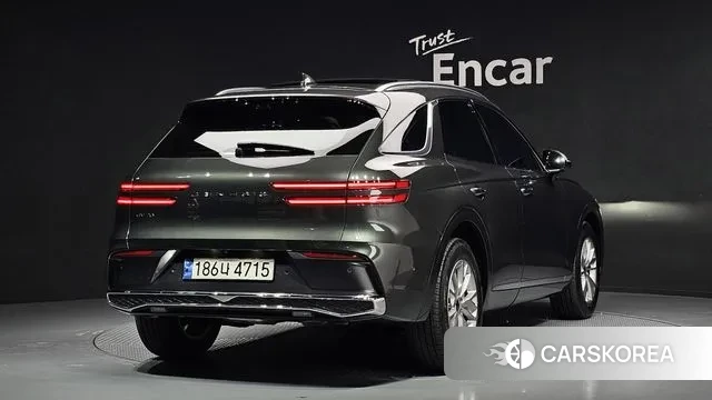 Genesis GV70 id 3365478 из Кореи 12